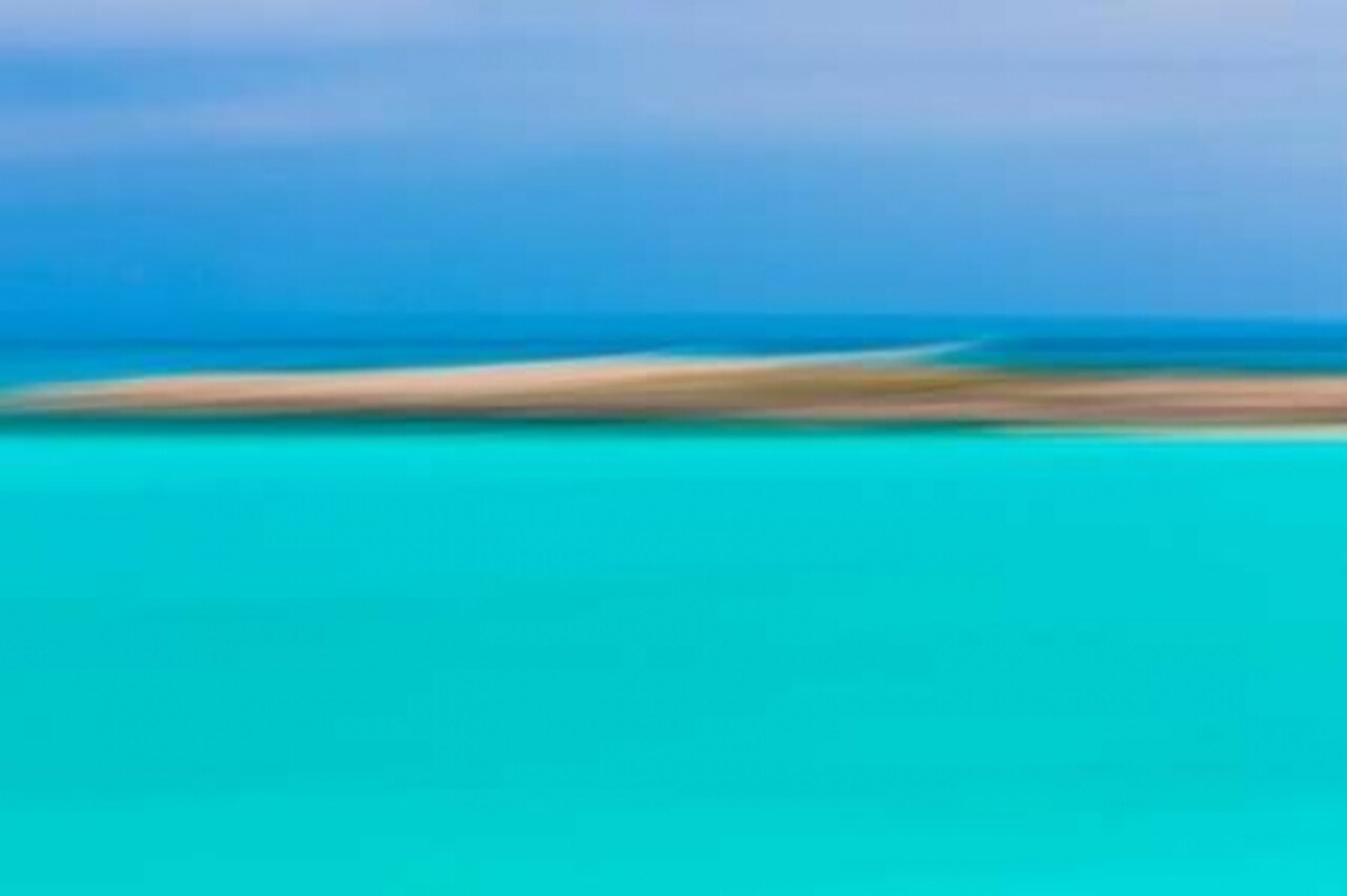 Tropical Abstract II Poster Print by Kathy Mahan - Item # VARPDXPSMHN593